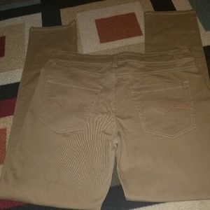 New Machine Custom pants